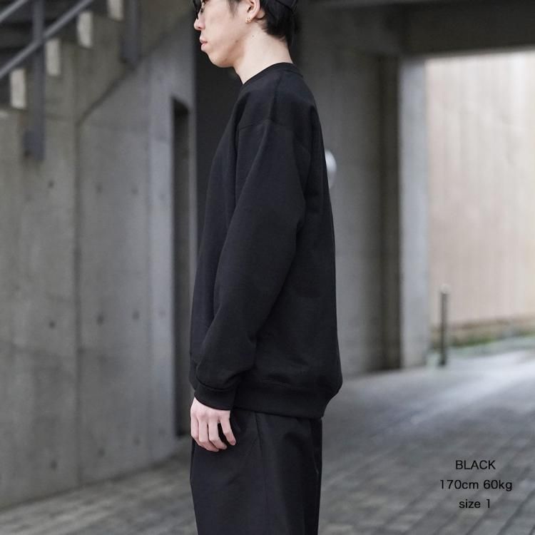 マーカウェア MARKAWARE コンフォートスウェット COMFORT SWEAT