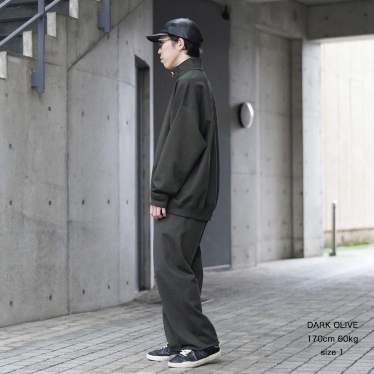 25SS markaware オールインワン ダークオリーブ サイズ2 25SS markaware オールインワン ダークオリーブ サイズ2 - メルカリ