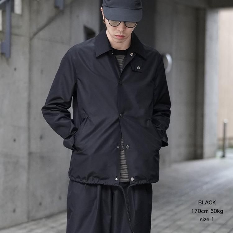 マーカウェア MARKAWARE 25ss コーチジャケット2 COACH JACKET マーカウェア MARKAWARE 25ss コーチジャケット2 COACH JACKET
