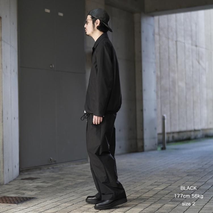 マーカウェア MARKAWARE 25ss コーチジャケット2 COACH JACKET II