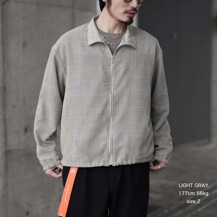 JIEDA/ジエダ JERSEY TOP RED/BLACK 通販商品ページ octavia