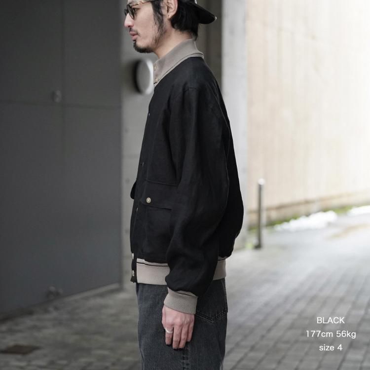 インテリム INTERIM 25ss ハイパービッグヘンプキャンバスリブド インテリム INTERIM 25ss ハイパービッグヘンプキャンバスリブド