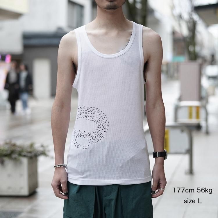 なおと　STREAM OF PRAYERSタンクトップ The Horrors Persist - Unisex T-Shirt – m00nshot