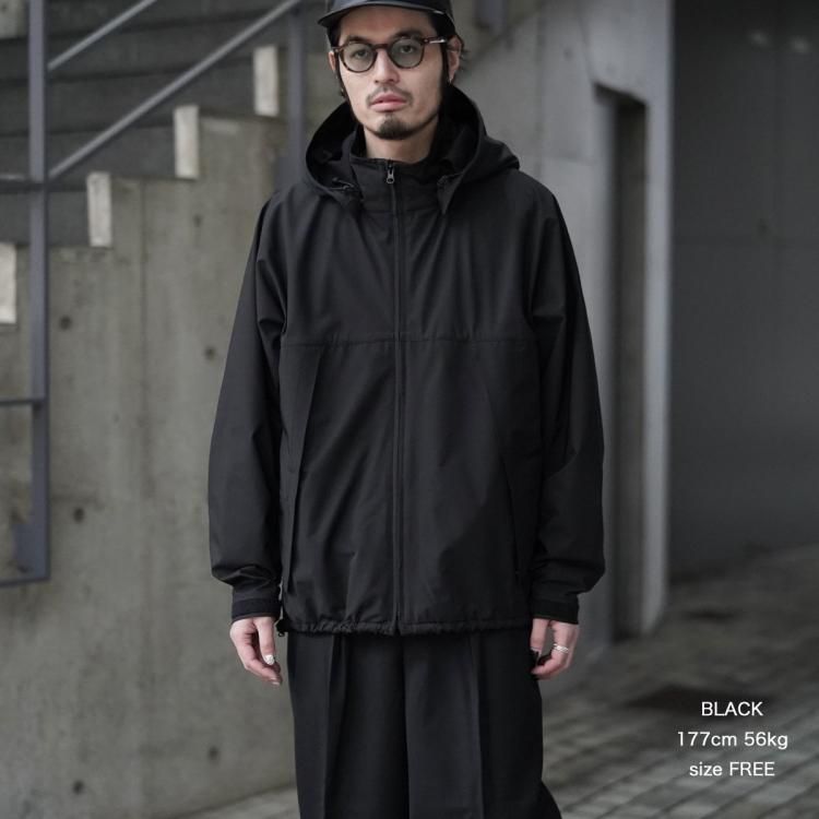 オー O- 24aw 25ss バルトロットジャケット BARTHLOTTO JK
