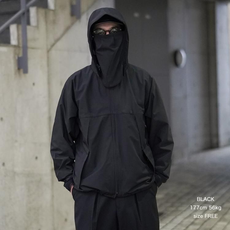 オー O- 24aw 25ss バルトロットジャケット BARTHLOTTO JK