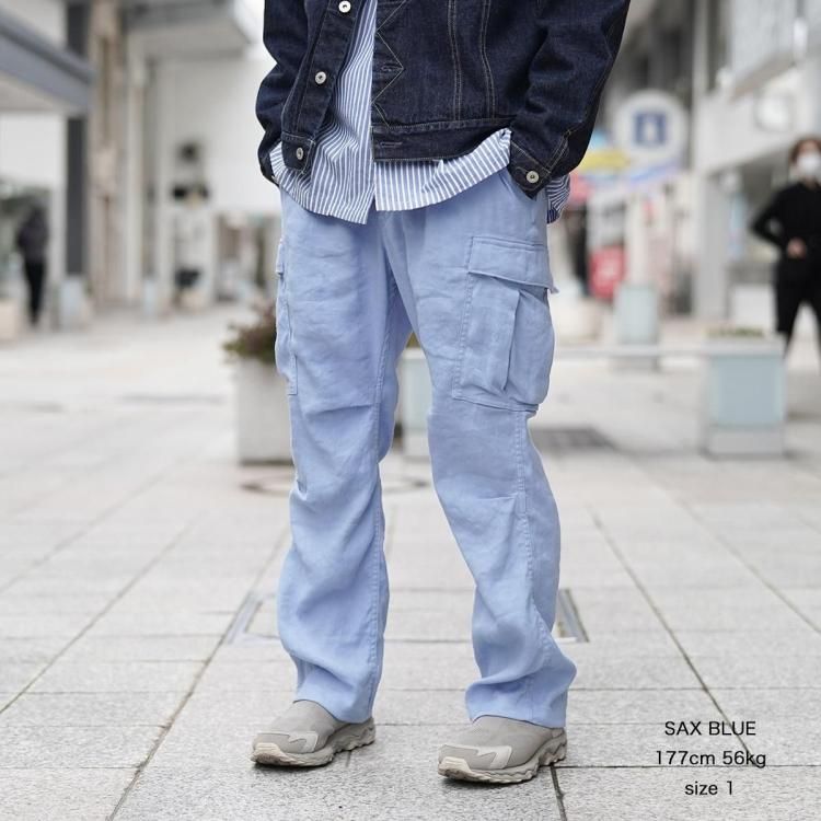 ノンネイティブ nonnative 25ss トゥルパートラウザーカーゴ ノンネイティブ nonnative 25ss トゥルパートラウザーカーゴ