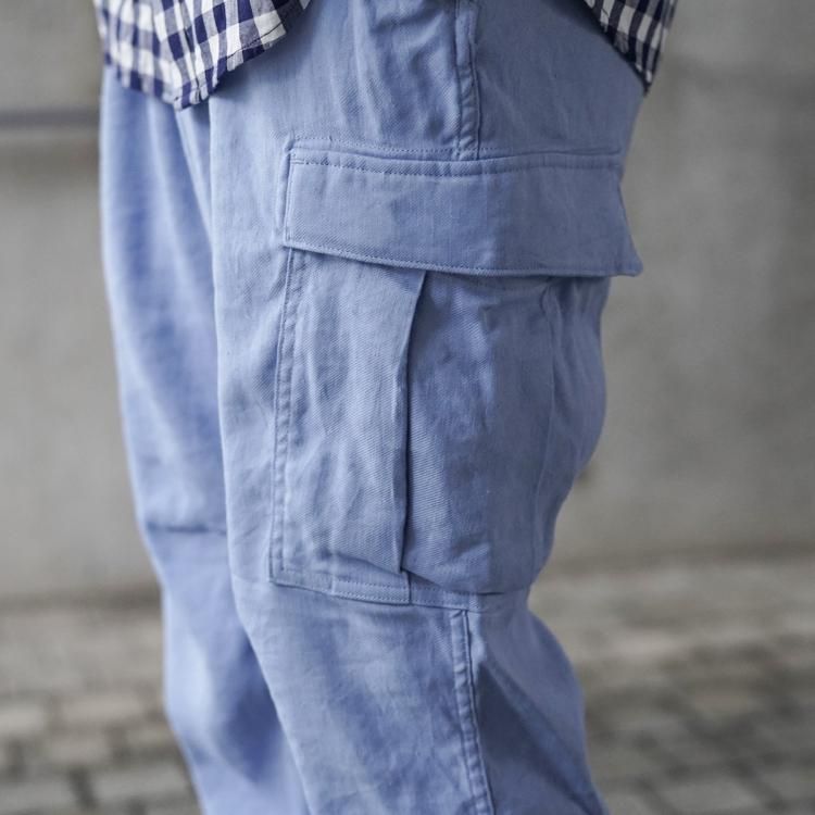 ノンネイティブ nonnative 25ss トゥルパートラウザーカーゴ ノンネイティブ nonnative 25ss トゥルパートラウザーカーゴ