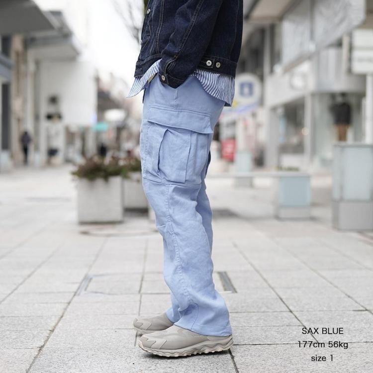 ノンネイティブ nonnative 25ss トゥルパートラウザーカーゴ ノンネイティブ nonnative 25ss トゥルパートラウザーカーゴ