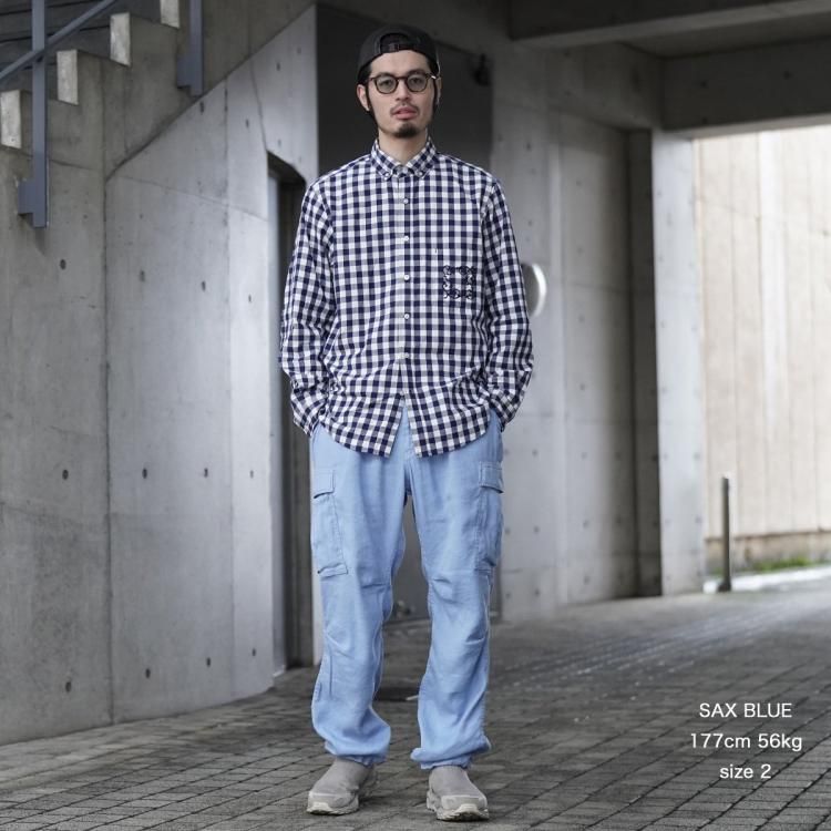 ノンネイティブ nonnative 25ss トゥルパートラウザーカーゴ ノンネイティブ nonnative 25ss トゥルパートラウザーカーゴ
