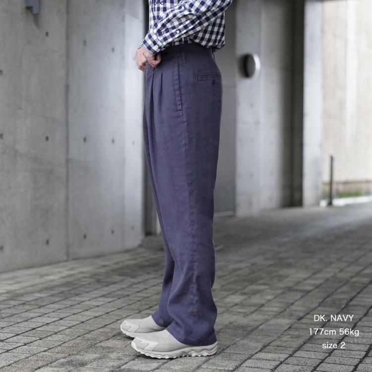 ノンネイティブ nonnative 25ss オフィサーチノトラウザー ノンネイティブ nonnative 25ss オフィサーチノトラウザー