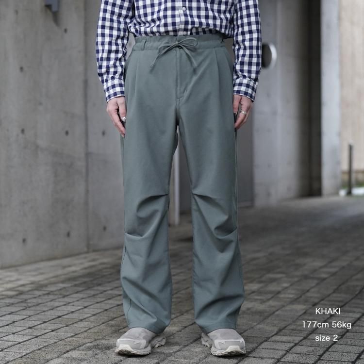 ノンネイティブ nonnative 25ss デュエラーイージーパンツ ノンネイティブ nonnative 25ss デュエラーイージーパンツ