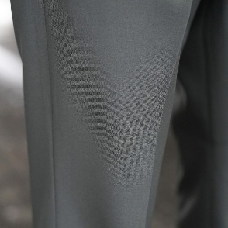 ノンネイティブ nonnative 25ss オフィサーチノトラウザー ノンネイティブ nonnative 25ss オフィサーチノトラウザー