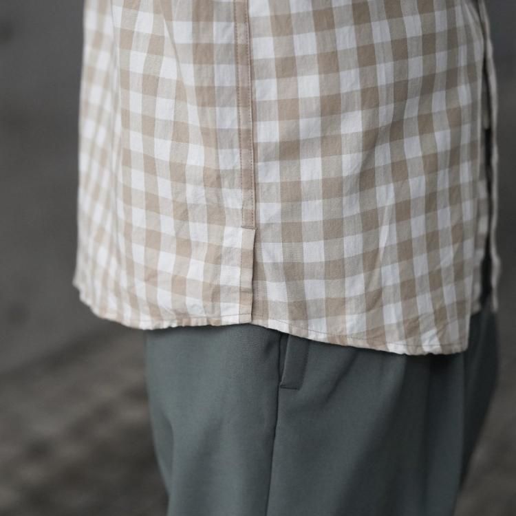 ノンネイティブ nonnative 25ss デュエラーボタンダウンロング ノンネイティブ nonnative 25ss デュエラーボタンダウンロング