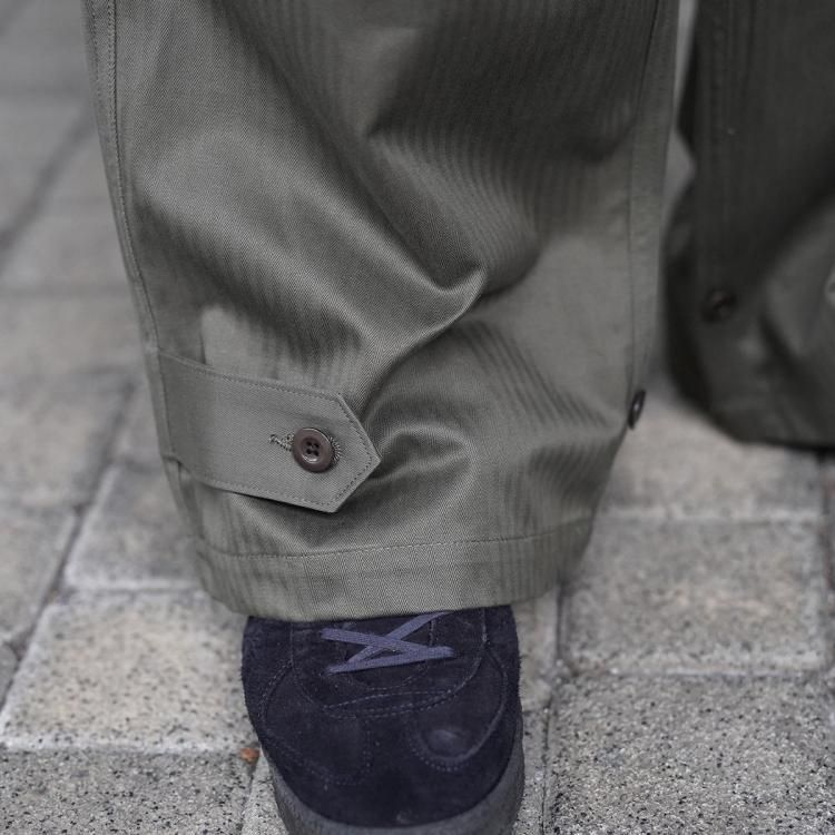 オーベルジュ AUBERGE 24aw アーリー47 カーゴパンツ M47前期 オーベルジュ AUBERGE 24aw アーリー47 カーゴパンツ M47前期