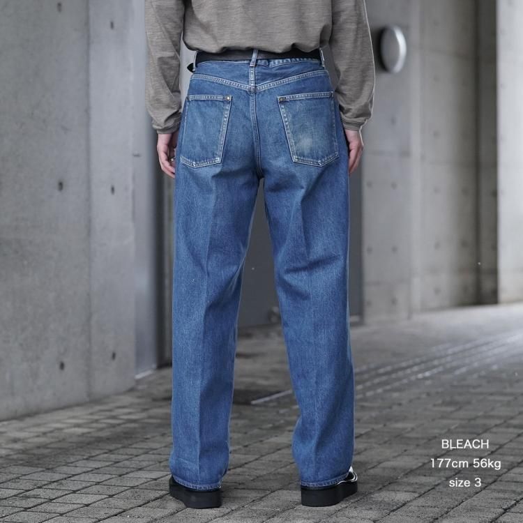 BISOWN / BISOWN WIDE DENIM(Women's/Bleach) | PARK