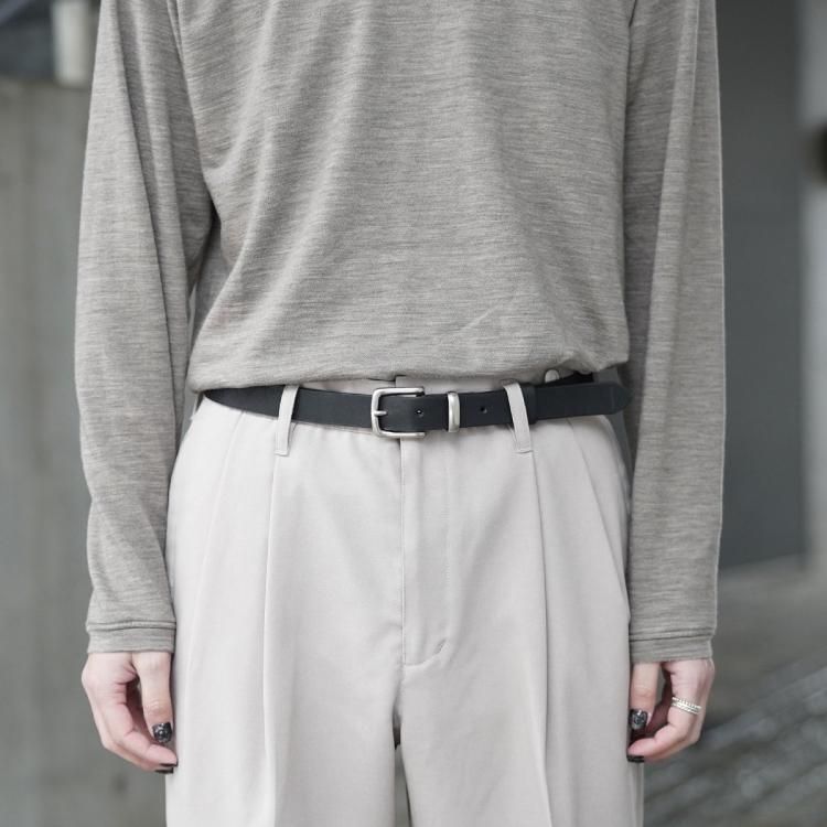 ノンネイティブ nonnative 25ss デュエラーベルトカウレザー ノンネイティブ nonnative 25ss デュエラーベルトカウレザー