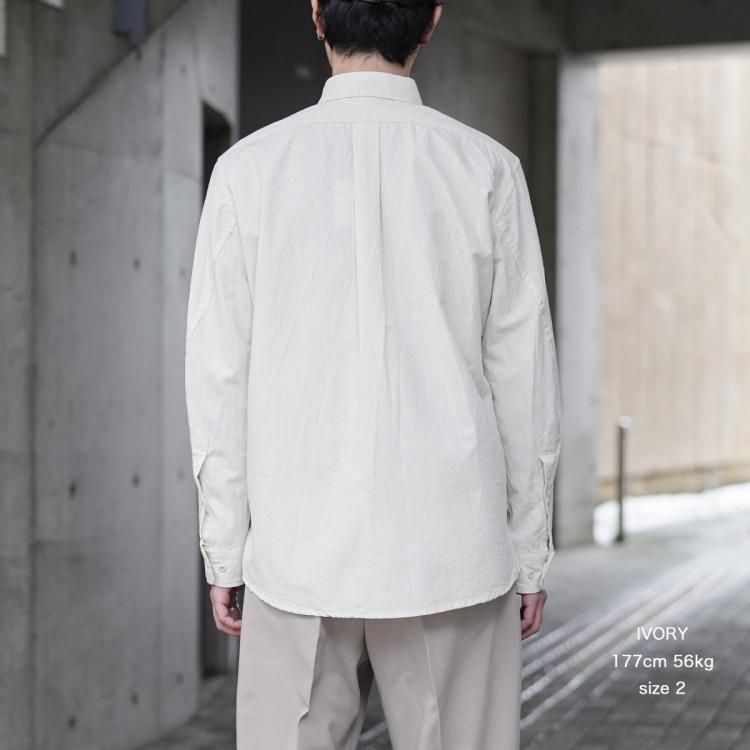 ノンネイティブ nonnative 24ss デュエラーショートスリーブ