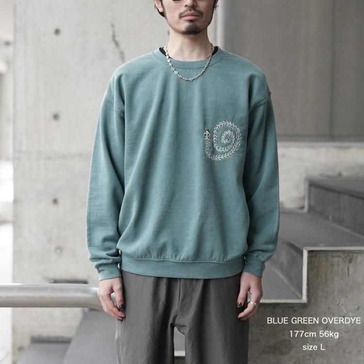 Sasquatchfabrix. (HALF ZIP L/S SHIRTS Donguri) 通販