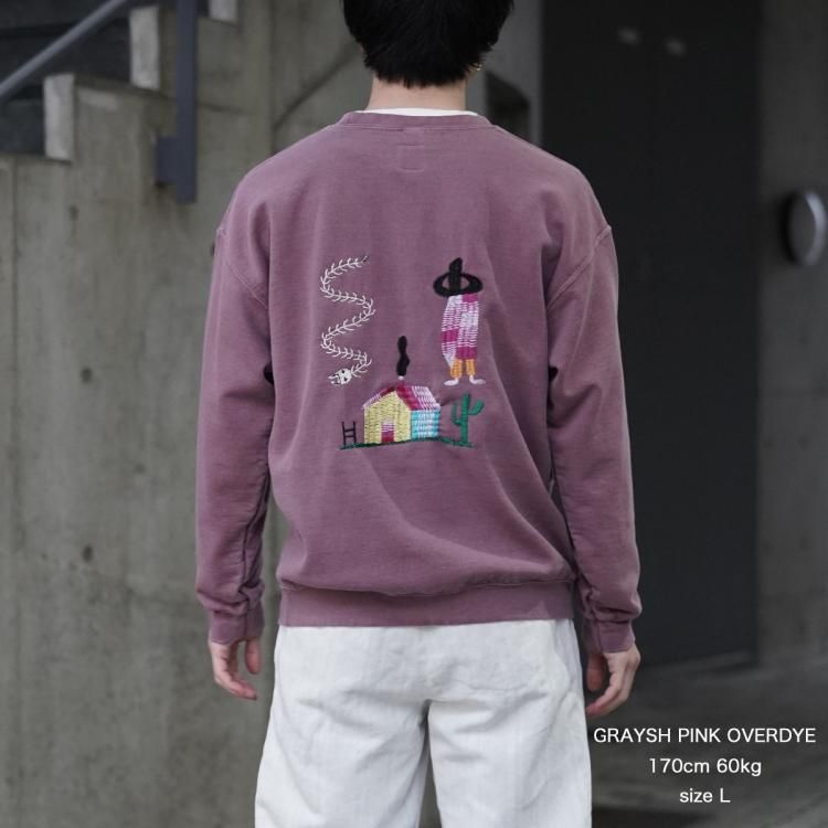 サスクワァッチファブリックス Sasquatchfabrix. 25ss サスクワァッチファブリックス Sasquatchfabrix. 25ss