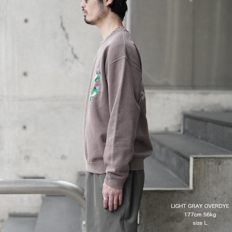 【当店一番人気】 サスクワァッチファブリックス Sasquatchfabrix. 25ss トップス
