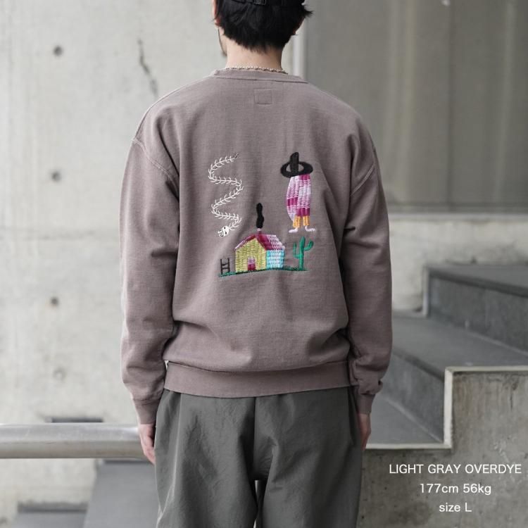 Sasquatchfabrix サスクワッチファブリックス ダメージ