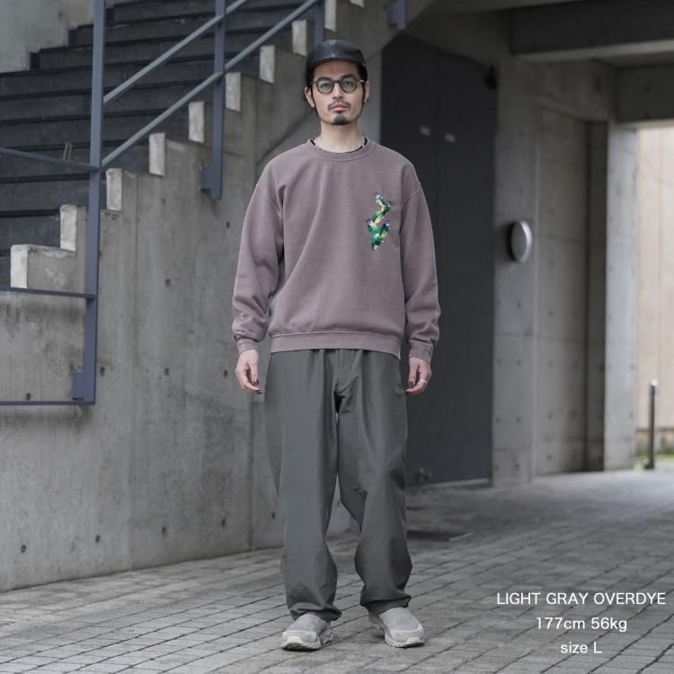 サスクワァッチファブリックス Sasquatchfabrix. 25ss サスクワァッチファブリックス Sasquatchfabrix. 25ss