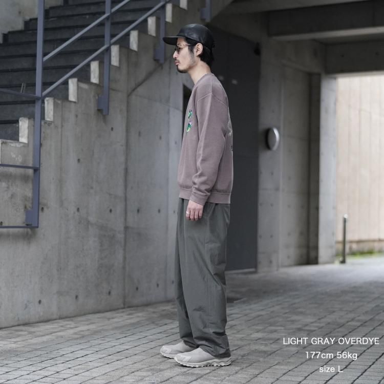 サスクワァッチファブリックス Sasquatchfabrix. 25ss