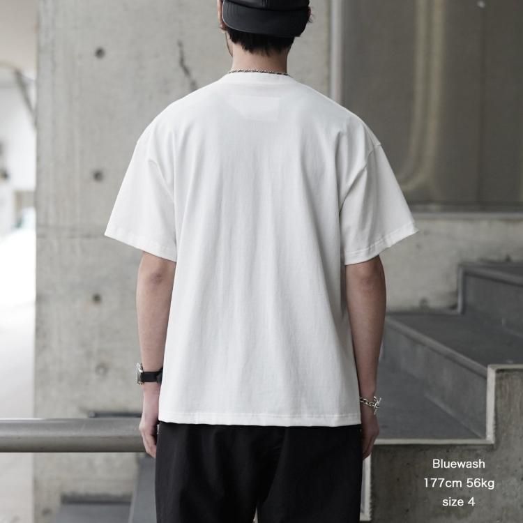 ノノット nonnotte 25SS ニュースタンダードTシャツ New ノノット nonnotte 25SS ニュースタンダードTシャツ New