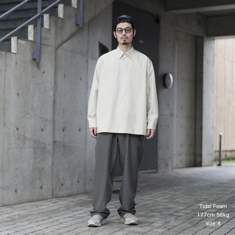ノノット NONNOTTE クリア ヘビーブロード クロス オーバー