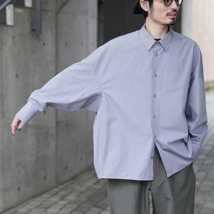 nonnotte DrapingノノットドレーピングTシャツ4 ノノット nonnotte 25SS ドレーピングシャツクリアヘビー