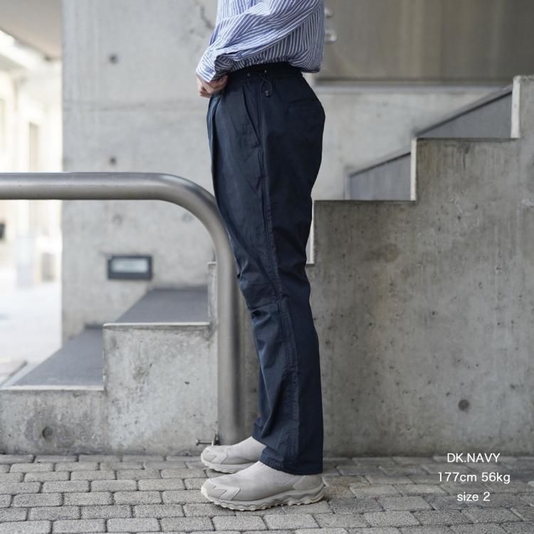 ノンネイティブ nonnative 25ss ハイカーイージーパンツ HIKER ノンネイティブ nonnative 25ss ハイカーイージーパンツ HIKER