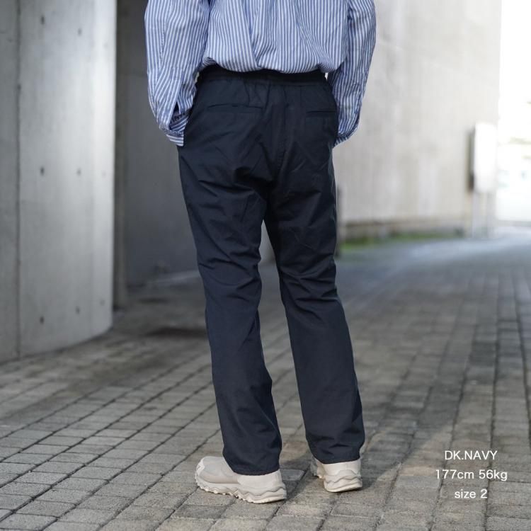 ノンネイティブ nonnative 25ss ハイカーイージーパンツ HIKER ノンネイティブ nonnative 25ss ハイカーイージーパンツ HIKER