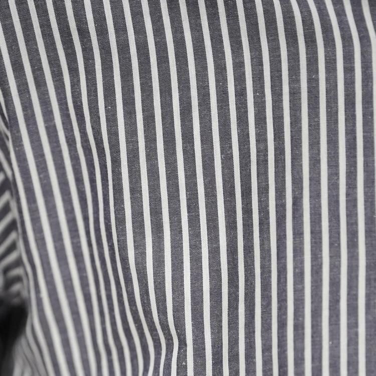 nonnative -DWELLER B.D. SHIRT COTTON OXFORD-BLUE – anemoscope