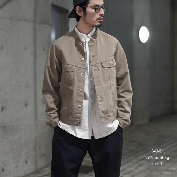 ノンネイティブ nonnative 25ss トラッカーブルゾン TRUCKER ノンネイティブ nonnative 25ss トラッカーブルゾン TRUCKER