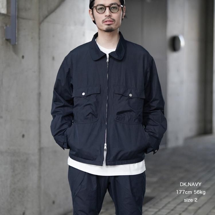 ノンネイティブ nonnative 25ss ソルジャーショートジャケット ノンネイティブ nonnative 25ss ソルジャーショートジャケット