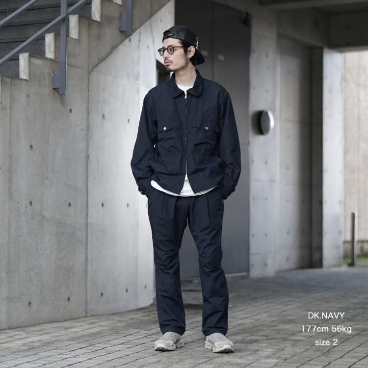 ノンネイティブ nonnative 25ss ソルジャーショートジャケット ノンネイティブ nonnative 25ss ソルジャーショートジャケット