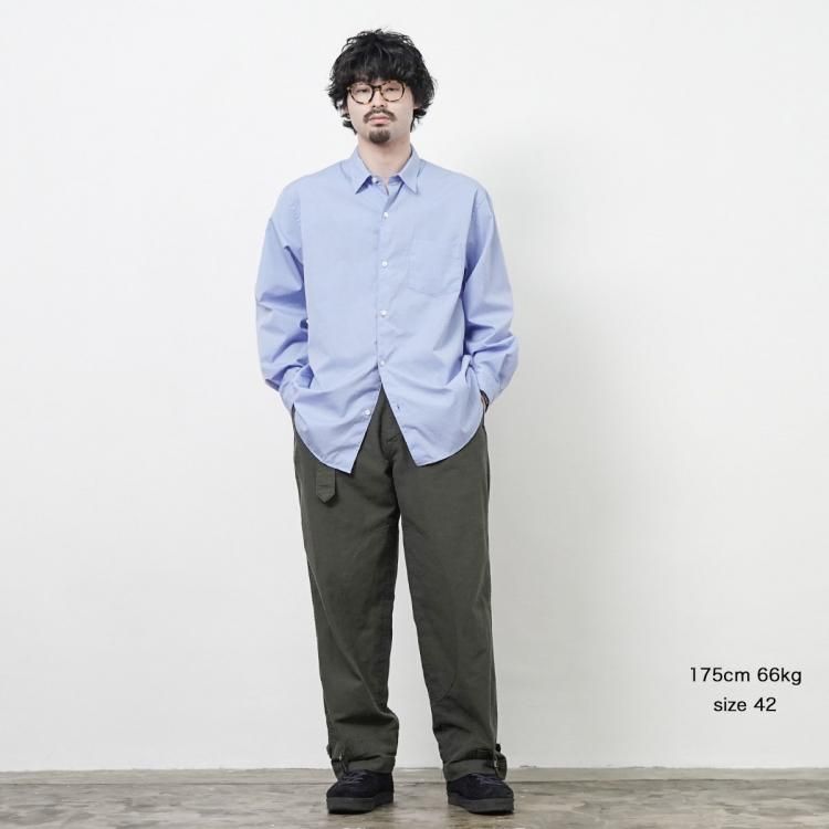オーベルジュ AUBERGE 25ss ハート カーゴパンツ HURT オーベルジュ AUBERGE 25ss ハート カーゴパンツ HURT