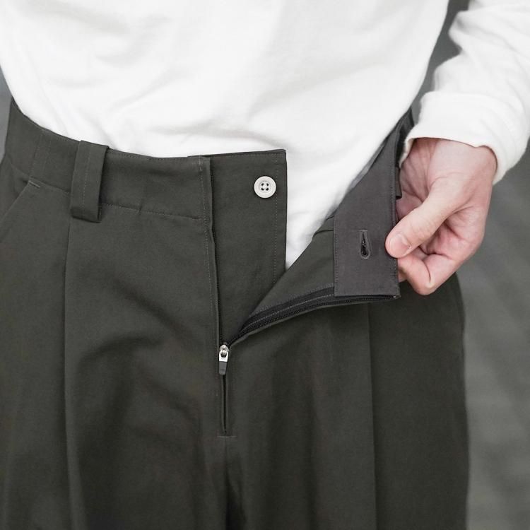 パンツ paratrait CAKE SKIN CHINO PT size 2 paratrait CAKE SKIN CHINO PT size 2