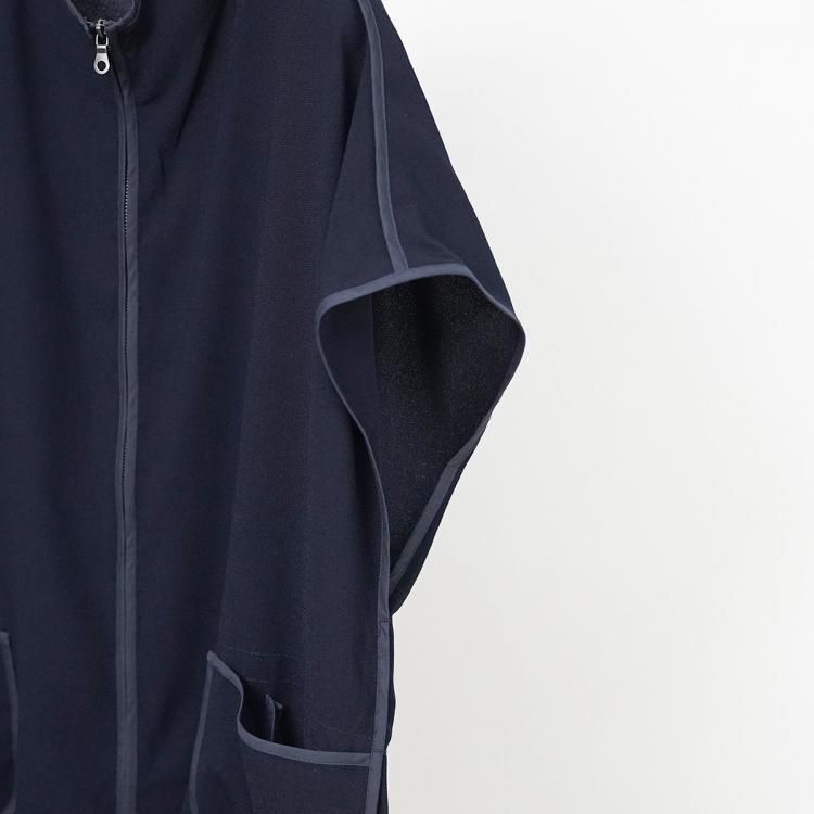 ホームレステイラー HOMELESS TAILOR 25SS Kamishimo Vest