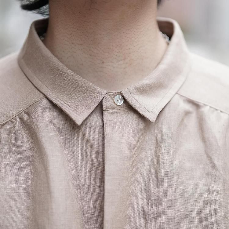 ホームレステイラー HOMELESS TAILOR 25SS Skipper SH