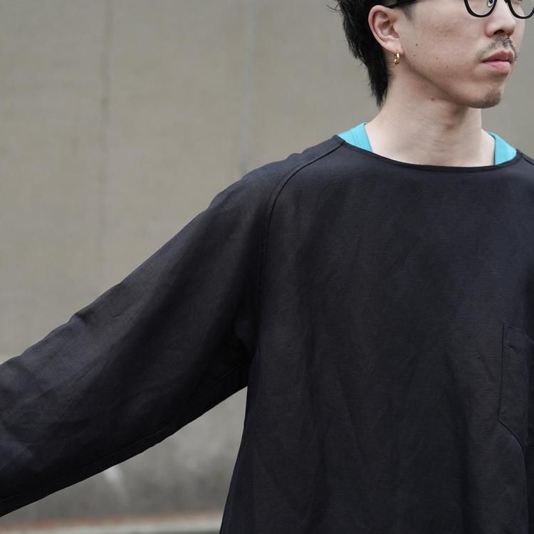 ホームレステイラー HOMELESS TAIROR レイヤード 長袖シャツ ホームレステイラー HOMELESS TAIROR レイヤード 長袖シャツ