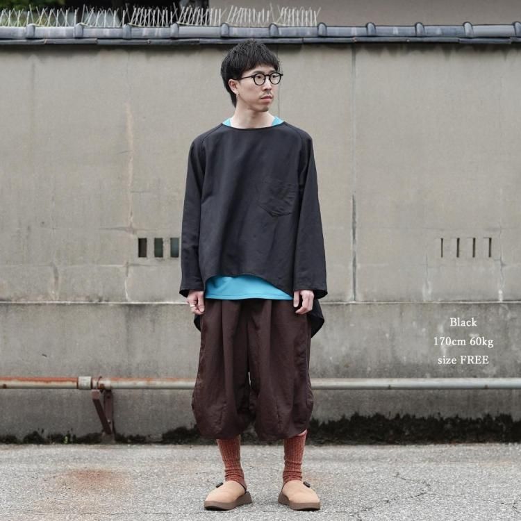 週末まで値下げ Homeless tailor カラミボトムス 週末まで値下げ Homeless tailor カラミボトムス - メルカリ