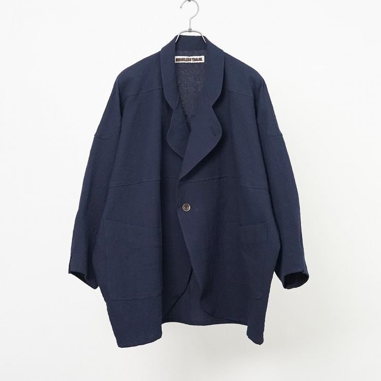 ホームレステイラー HOMELESS TAILOR 25SS ハッピージャケット ホームレステイラー HOMELESS TAILOR 25SS ハッピージャケット