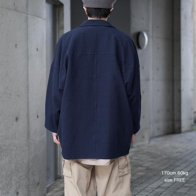 ホームレステイラー HOMELESS TAILOR 25SS ハッピージャケット ホームレステイラー HOMELESS TAILOR 25SS ハッピージャケット