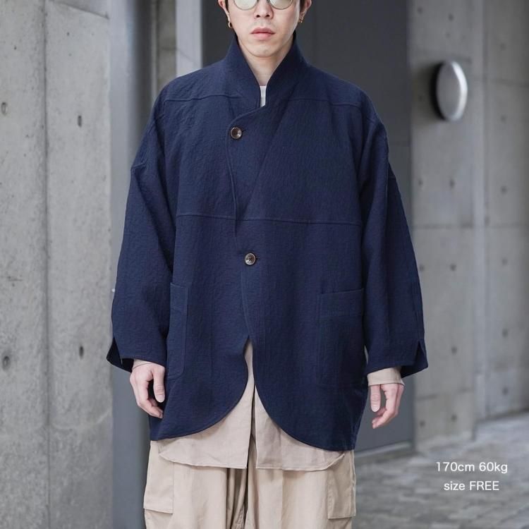 ホームレステイラー HOMELESS TAILOR 25SS ハッピージャケット ホームレステイラー HOMELESS TAILOR 25SS ハッピージャケット