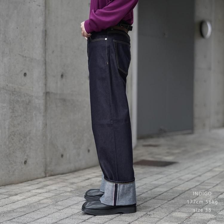 ビューティフルピープル 25SS beautiful people セルヴィッチ