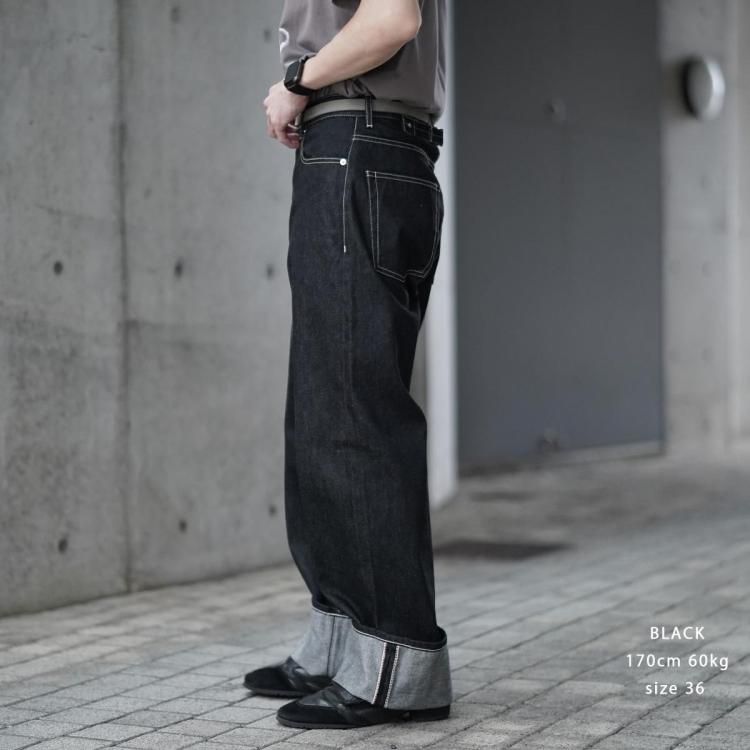 ランキング第1位 ビューティフルピープル セルヴィッチ people beautiful 25SS パンツ