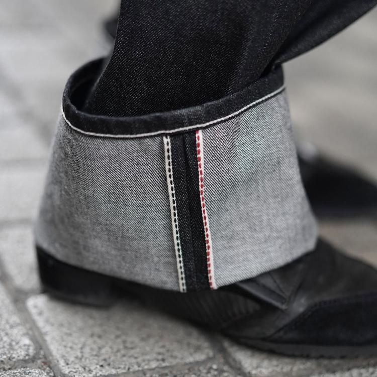 ビューティフルピープル 25SS beautiful people セルヴィッチデニム