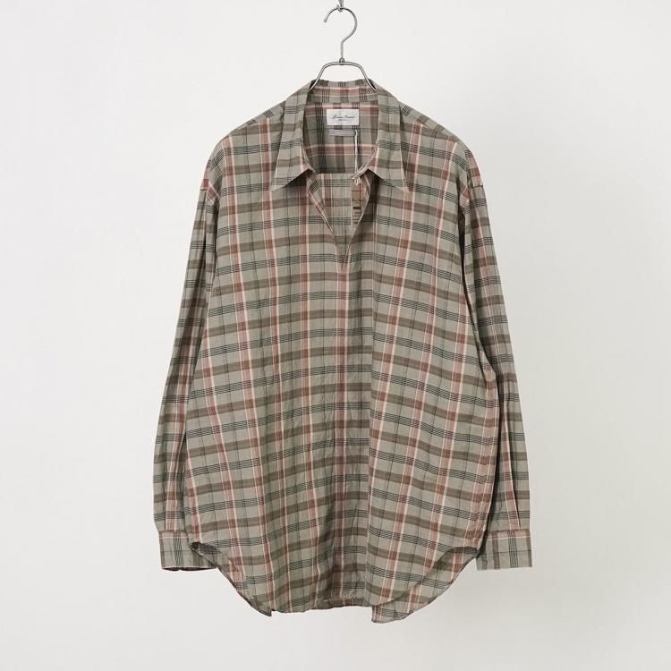マービンポンティアックシャツメーカーズ Marvine Pontiak Shirt マービンポンティアックシャツメーカーズ Marvine Pontiak Shirt