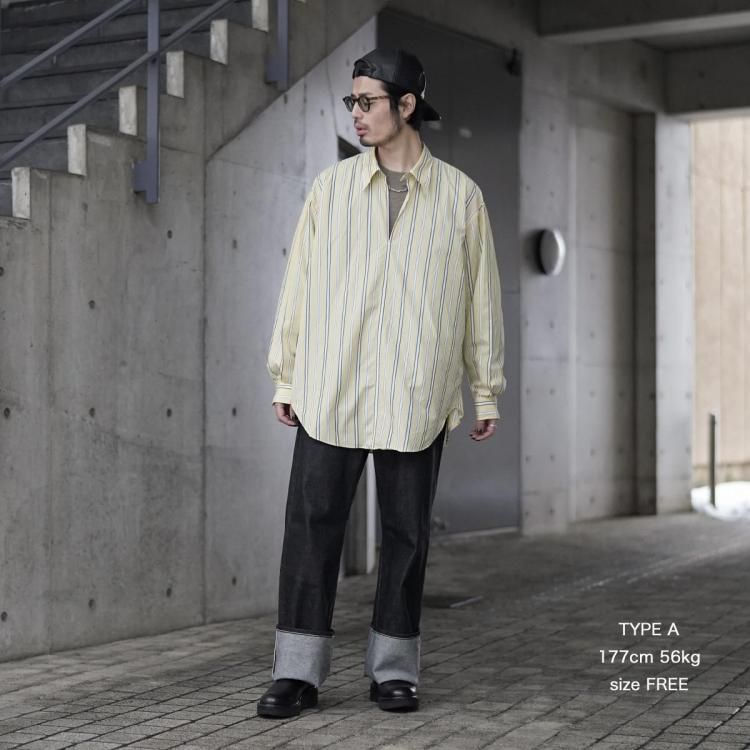 マービンポンティアックシャツメーカーズ Marvine Pontiak Shirt マービンポンティアックシャツメーカーズ Marvine Pontiak Shirt